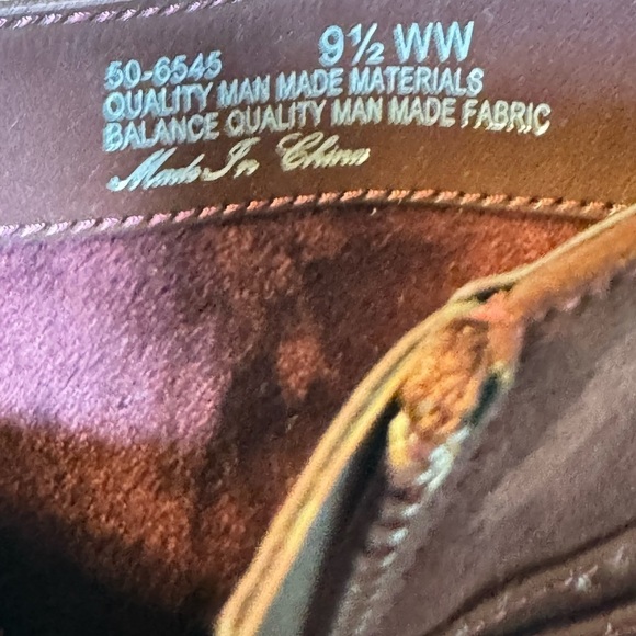 Bella Vita Elektra ll Ankle Boots 9.5 WW - Picture 10 of 11